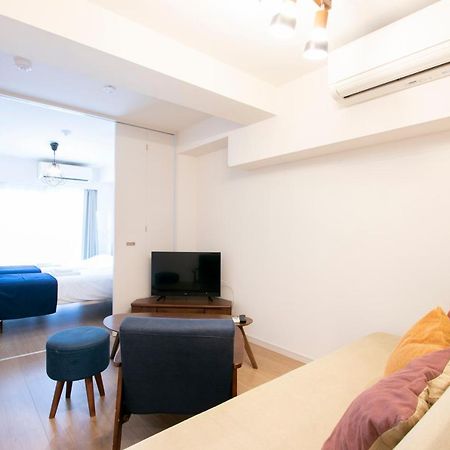 Kario Sasazuka Aparthotel Tokyo prefektur Exteriör bild