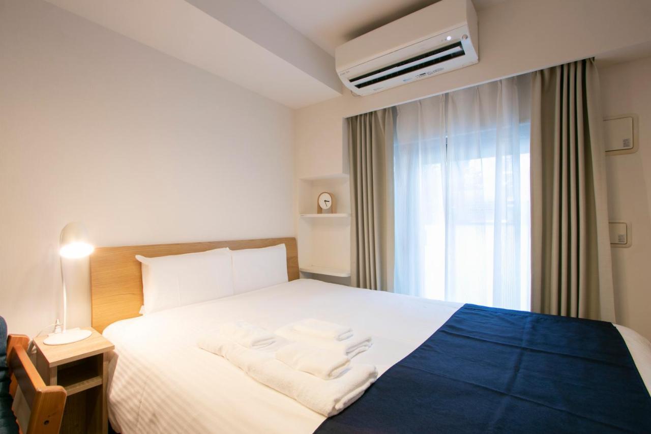 Kario Sasazuka Aparthotel Tokyo prefektur Exteriör bild