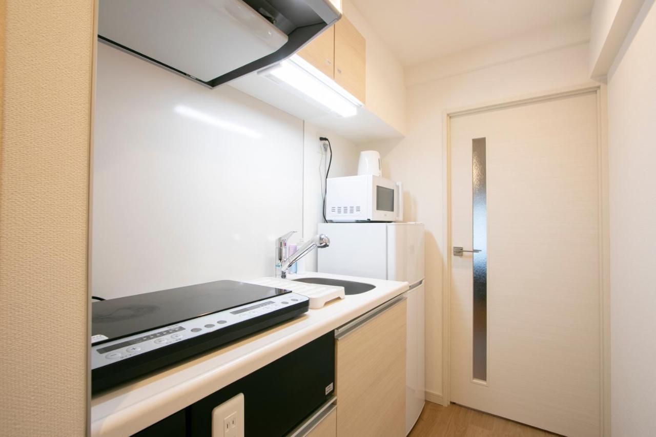 Kario Sasazuka Aparthotel Tokyo prefektur Exteriör bild