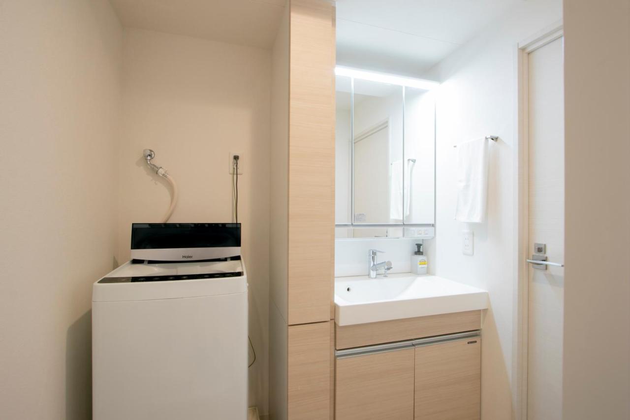 Kario Sasazuka Aparthotel Tokyo prefektur Exteriör bild