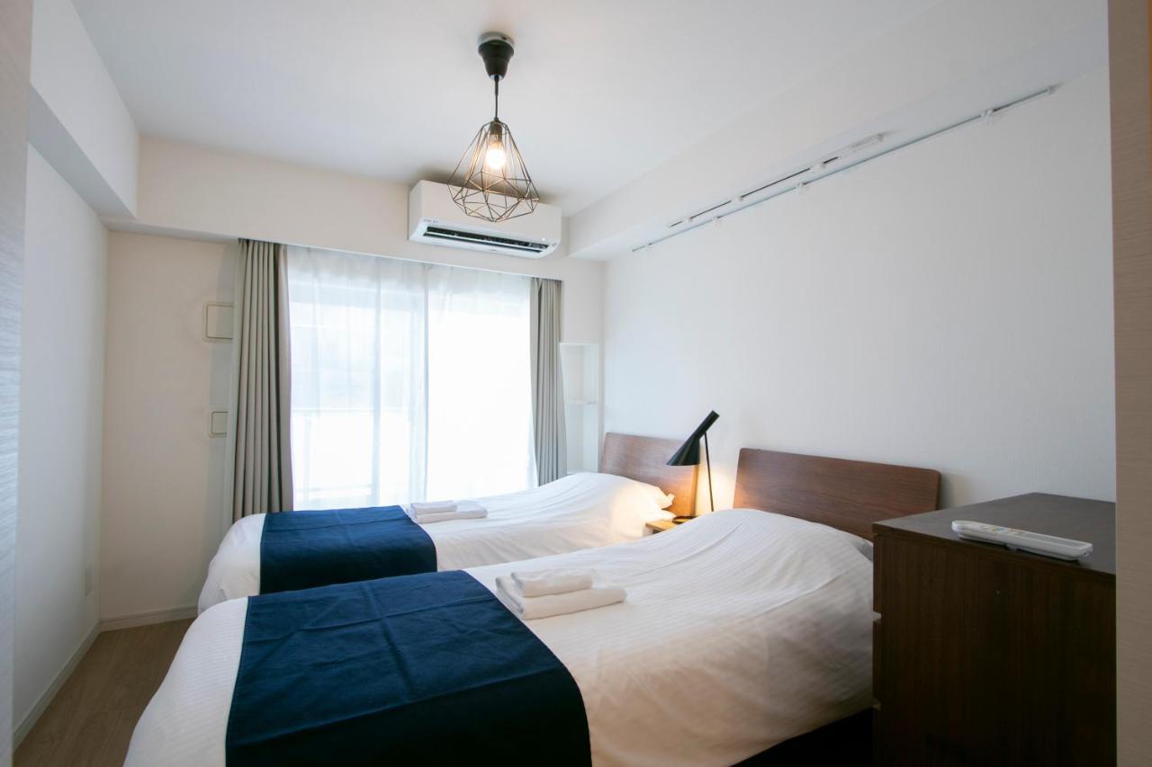 Kario Sasazuka Aparthotel Tokyo prefektur Exteriör bild