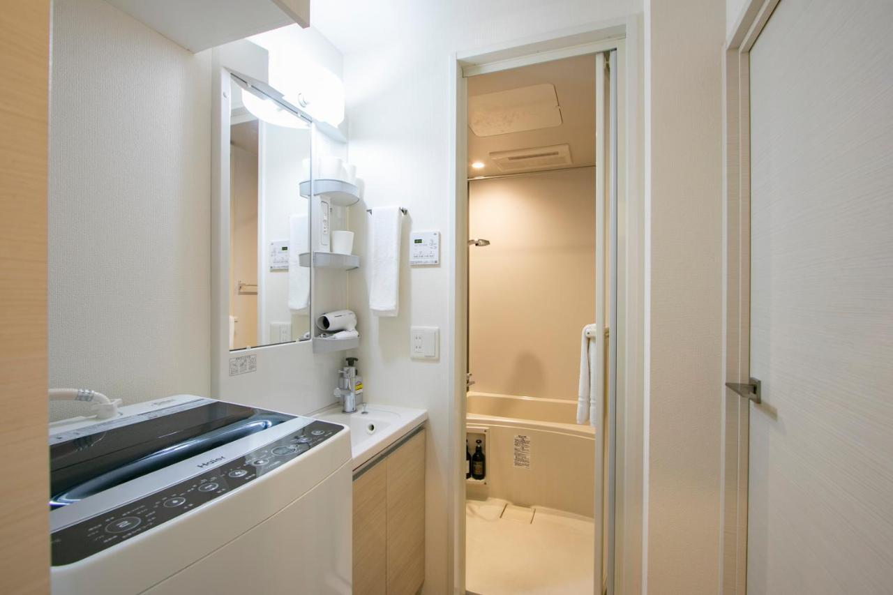 Kario Sasazuka Aparthotel Tokyo prefektur Exteriör bild