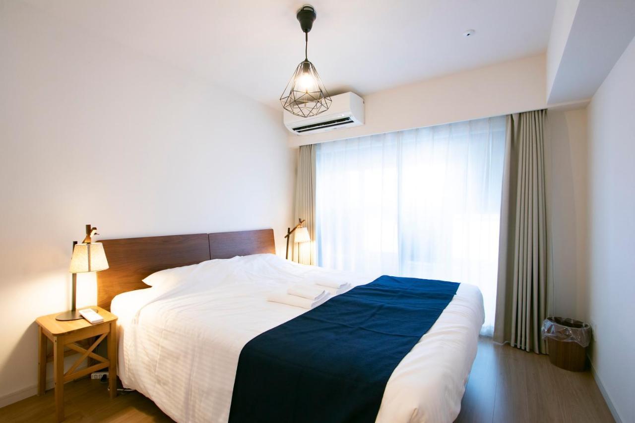 Kario Sasazuka Aparthotel Tokyo prefektur Exteriör bild