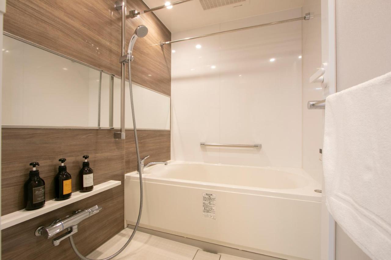 Kario Sasazuka Aparthotel Tokyo prefektur Exteriör bild