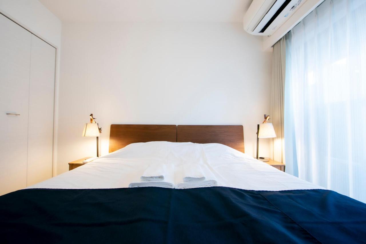 Kario Sasazuka Aparthotel Tokyo prefektur Exteriör bild