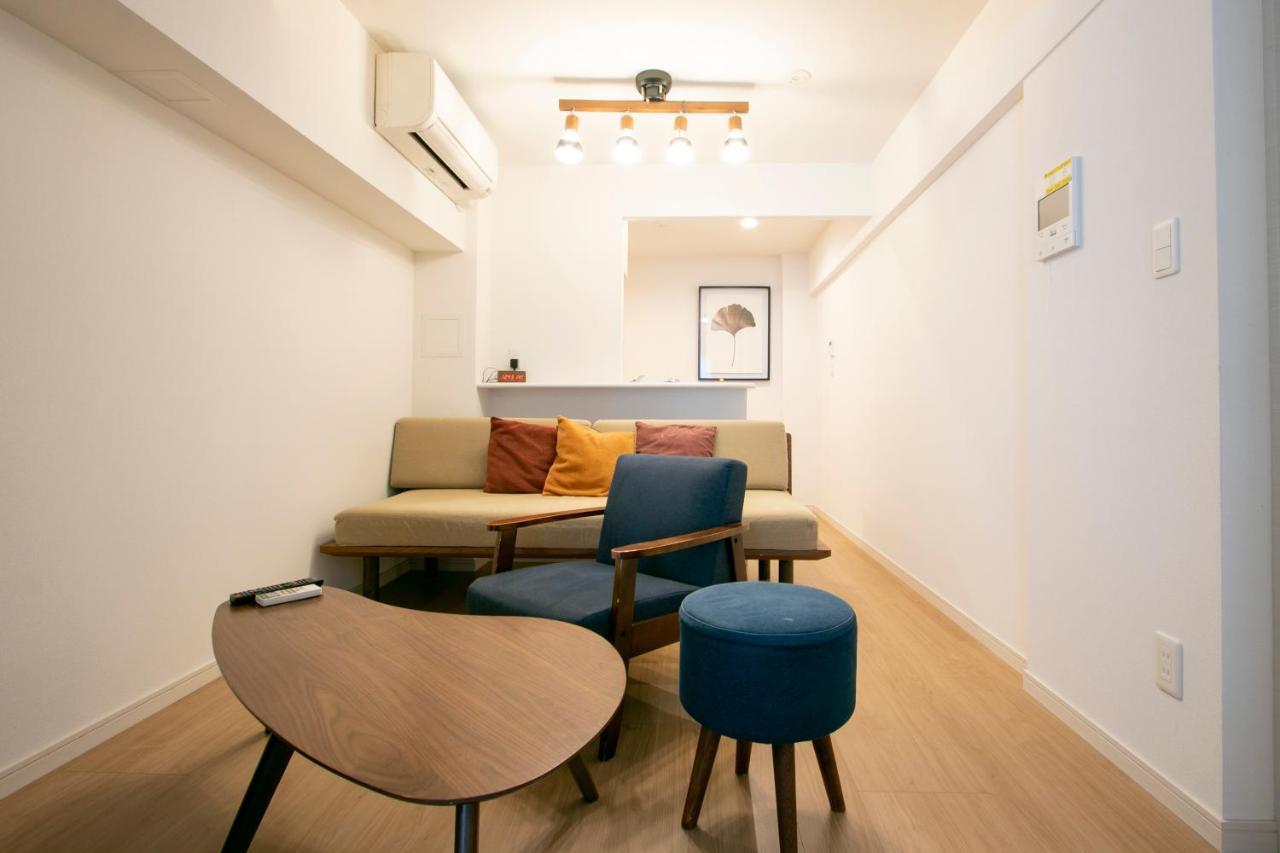 Kario Sasazuka Aparthotel Tokyo prefektur Exteriör bild