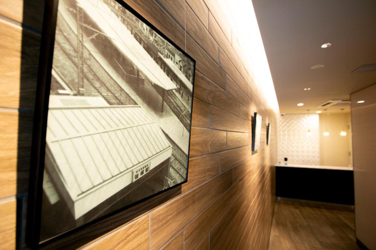 Kario Sasazuka Aparthotel Tokyo prefektur Exteriör bild