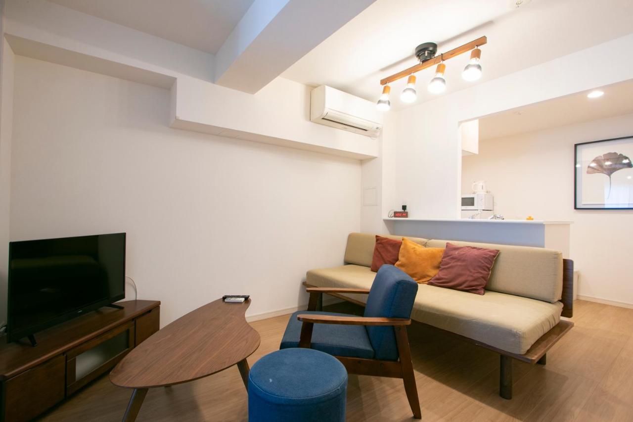 Kario Sasazuka Aparthotel Tokyo prefektur Exteriör bild
