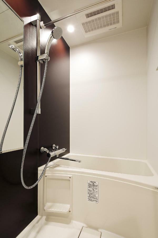 Kario Sasazuka Aparthotel Tokyo prefektur Exteriör bild