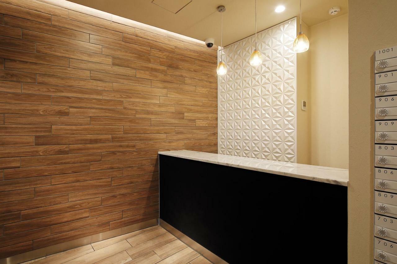 Kario Sasazuka Aparthotel Tokyo prefektur Exteriör bild