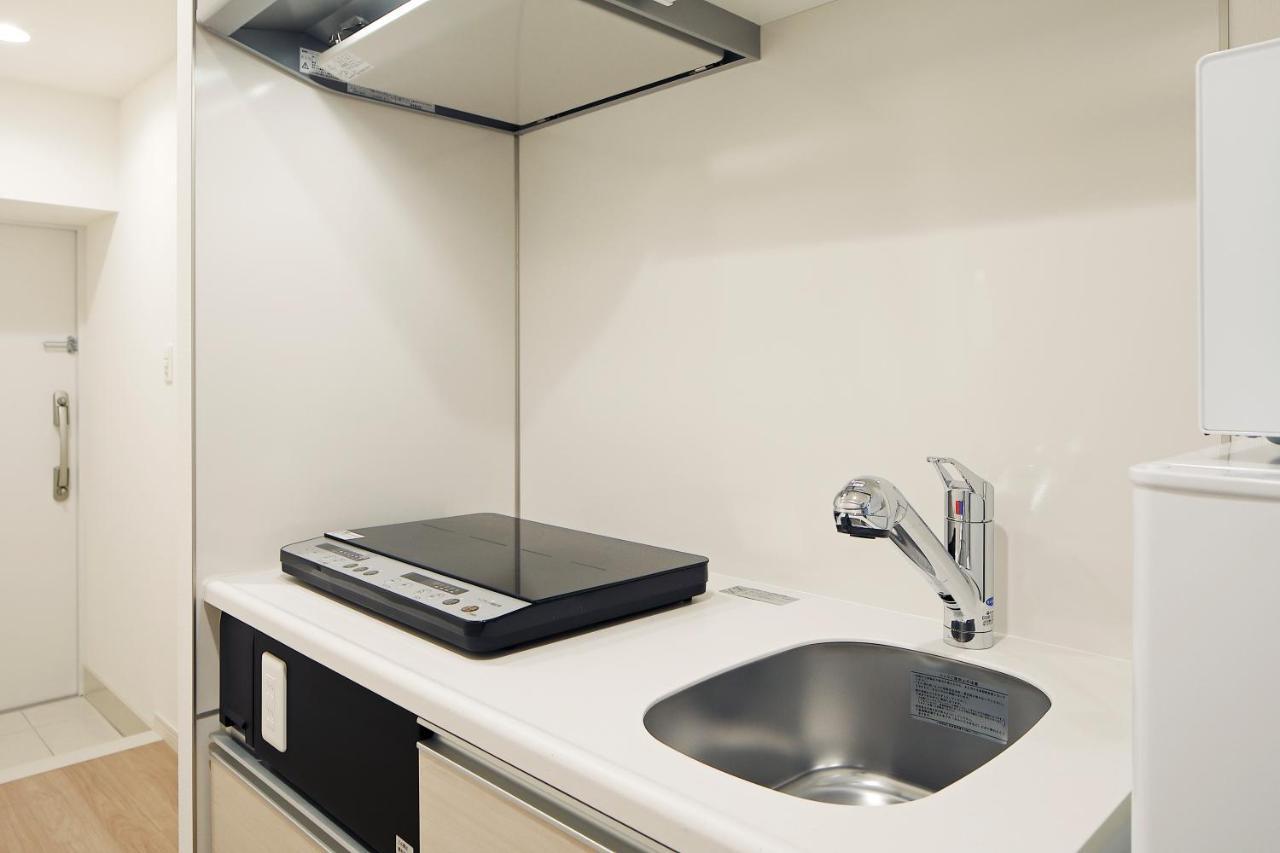 Kario Sasazuka Aparthotel Tokyo prefektur Exteriör bild